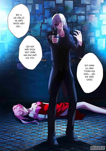 Giả Diện Thế Thân Chap 108 - Truyen.Chap.VN
